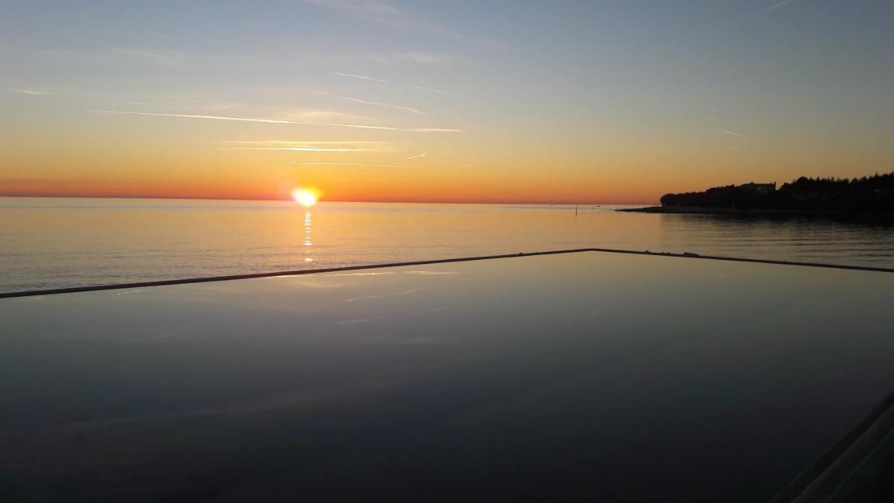 Stella Maris Appartement Umag Ngoại thất bức ảnh