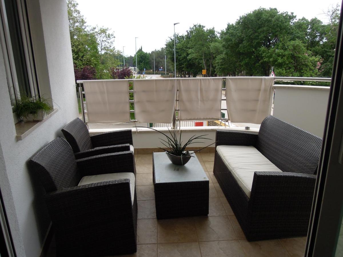 Stella Maris Appartement Umag Ngoại thất bức ảnh
