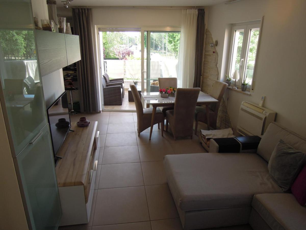 Stella Maris Appartement Umag Ngoại thất bức ảnh
