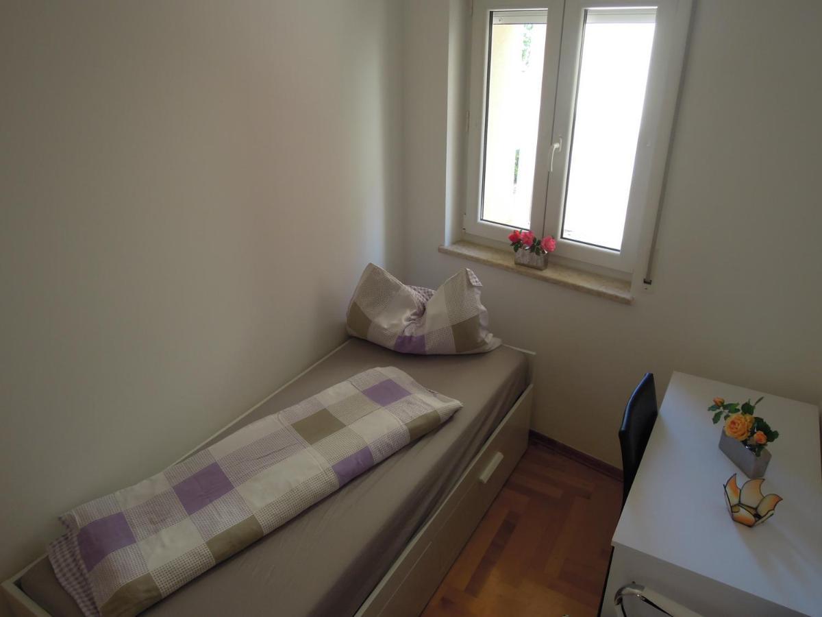 Stella Maris Appartement Umag Ngoại thất bức ảnh