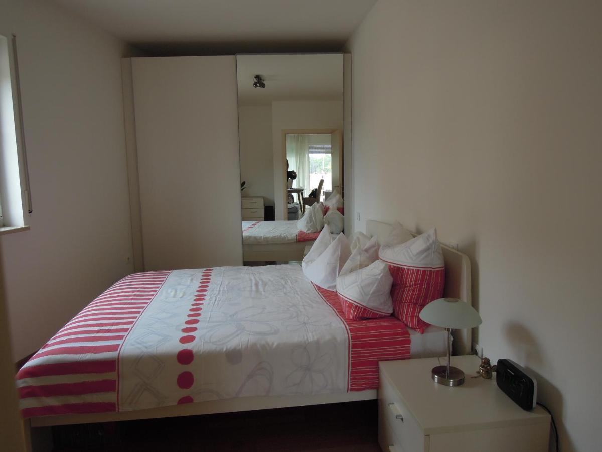 Stella Maris Appartement Umag Ngoại thất bức ảnh