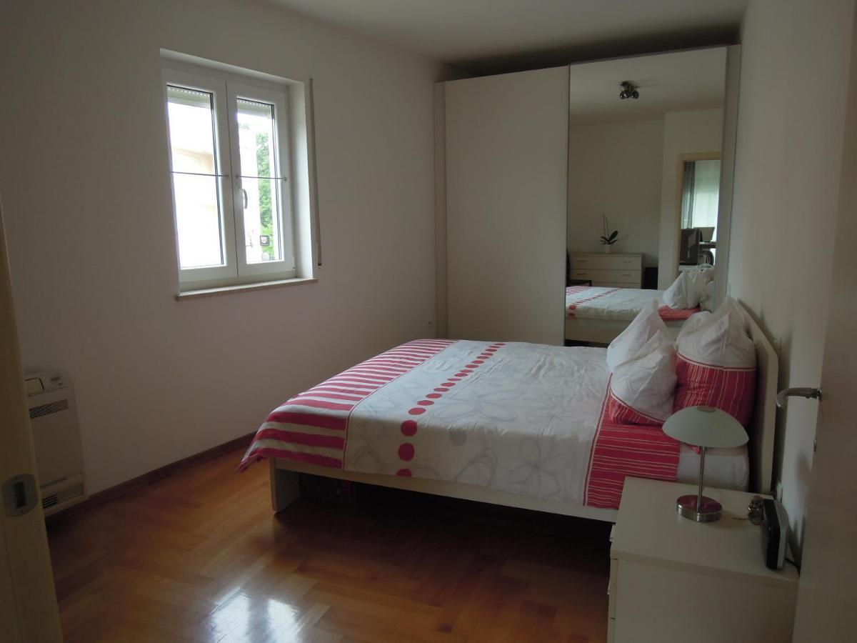 Stella Maris Appartement Umag Ngoại thất bức ảnh