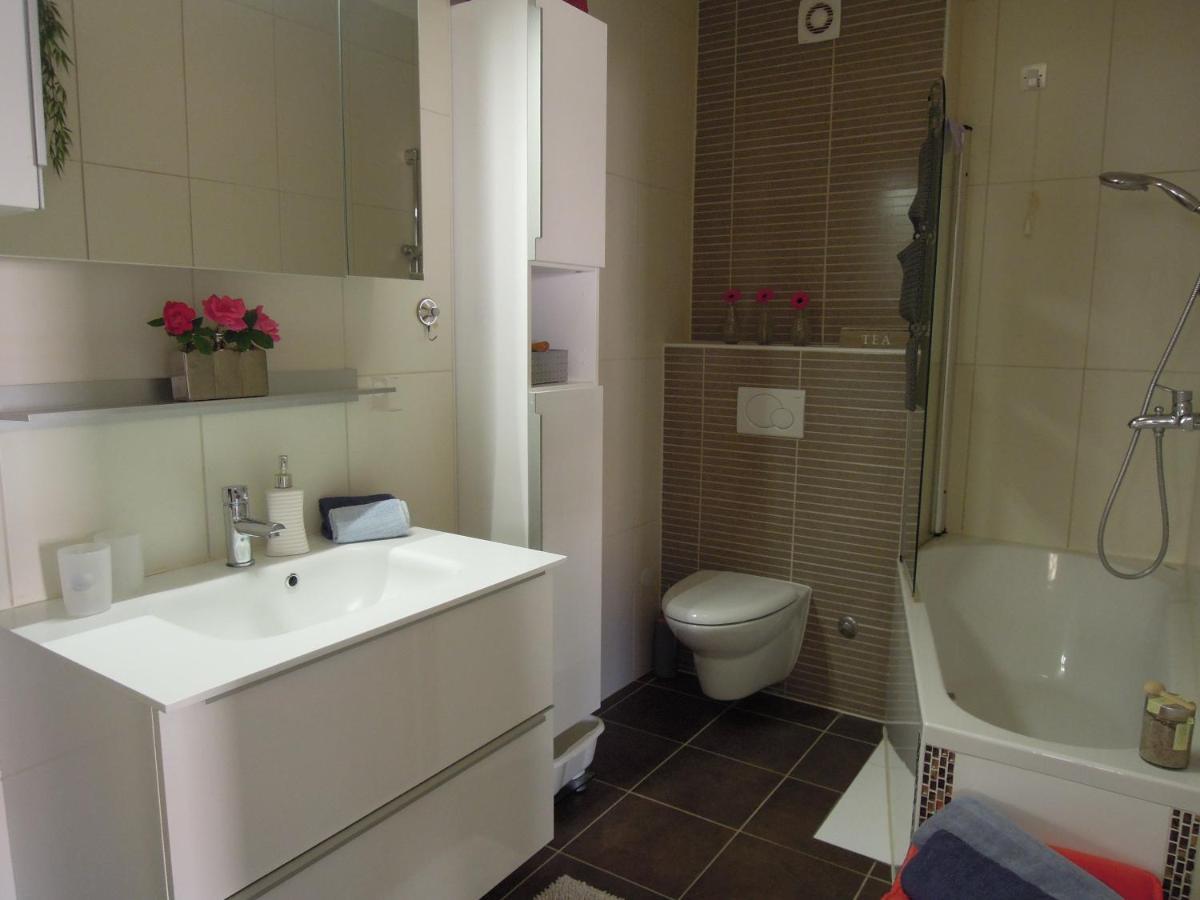 Stella Maris Appartement Umag Ngoại thất bức ảnh